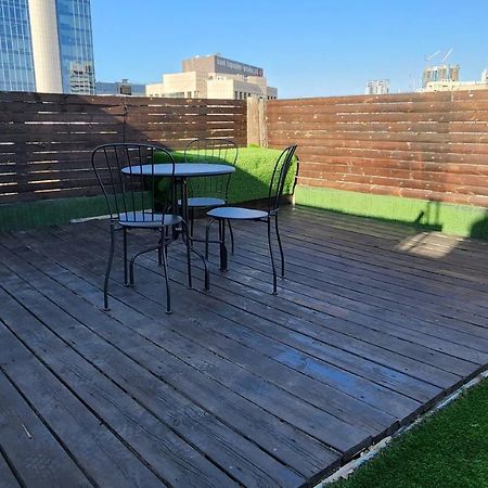 Appartement דירת גג Wow מול רוטשילד תל אביב Extérieur photo