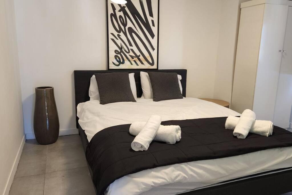 Appartement דירת גג Wow מול רוטשילד תל אביב Extérieur photo