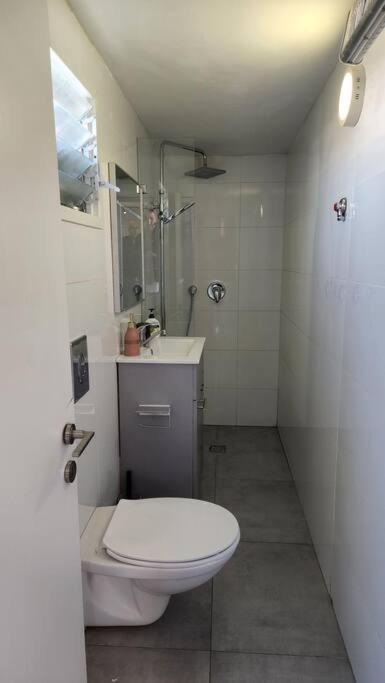 Appartement דירת גג Wow מול רוטשילד תל אביב Extérieur photo