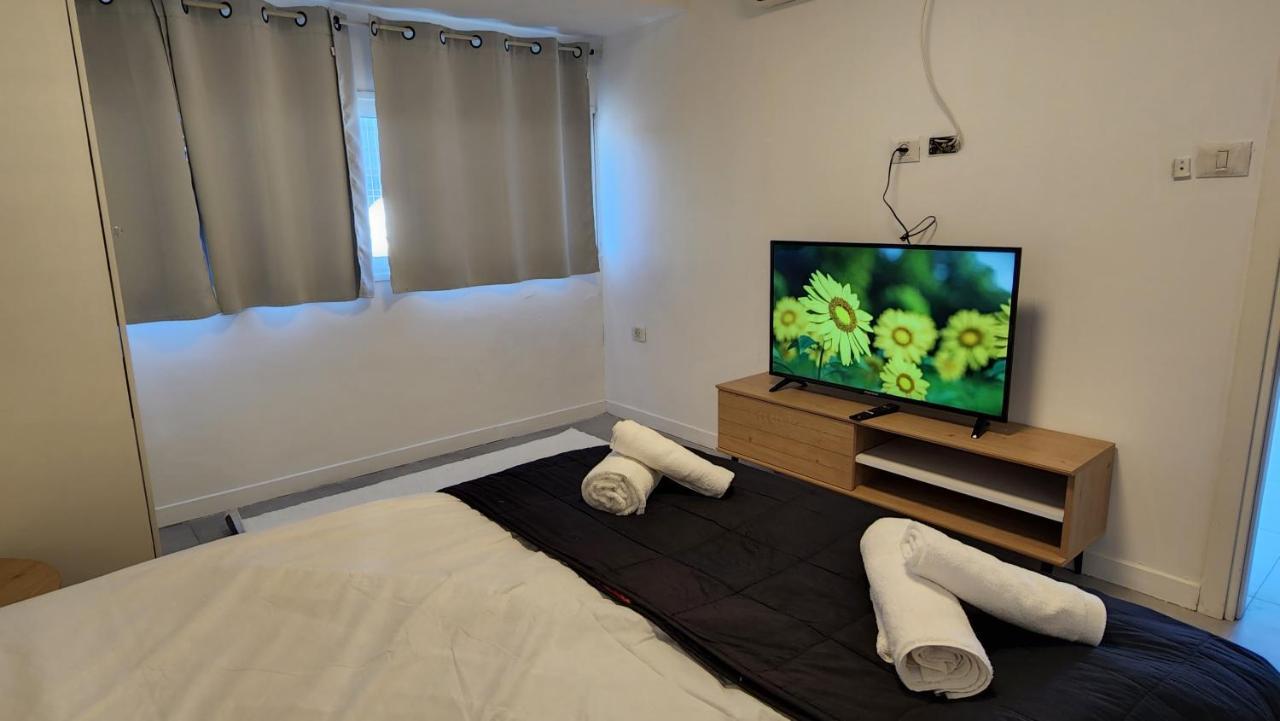 Appartement דירת גג Wow מול רוטשילד תל אביב Extérieur photo